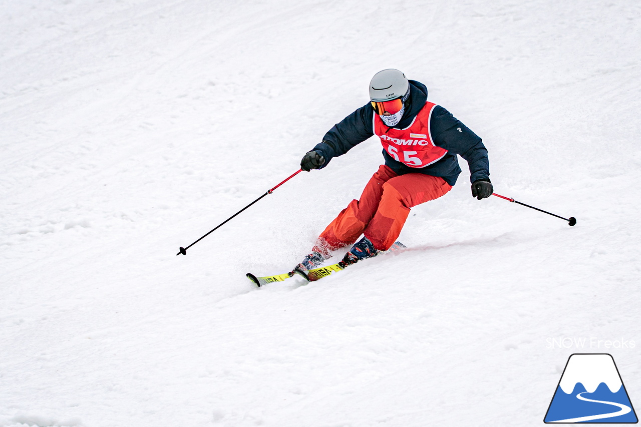 なんと約10年ぶりの「技術選」撮影?! PREMIER SKI ACADEMY presents 『2026プレミアカップ・スキー技術選』レポート！｜朝里川温泉スキー場
